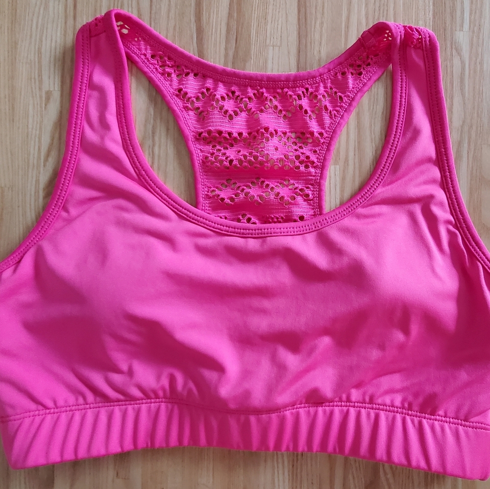 Zyia Bomber Bra